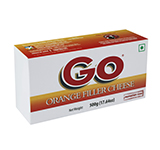 Go Orange Filler Cheese 500g